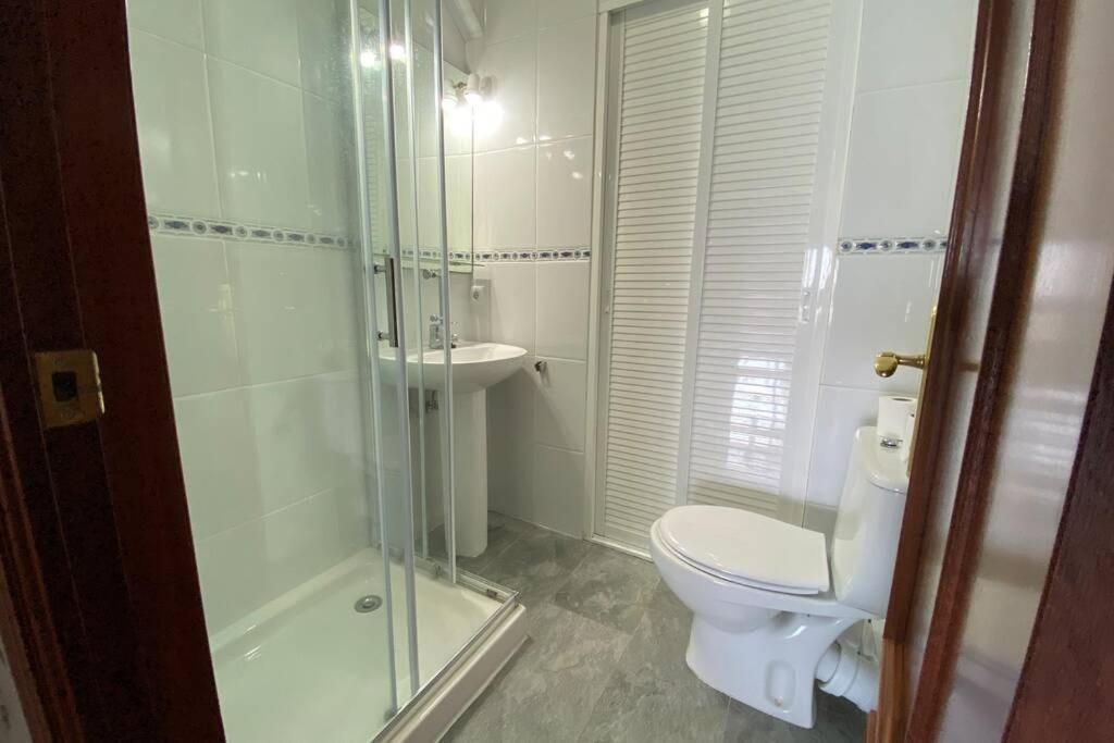 Mirador Playa Caleta Cadiz Centro Grupo Ac Gestion Apartment Bagian luar foto