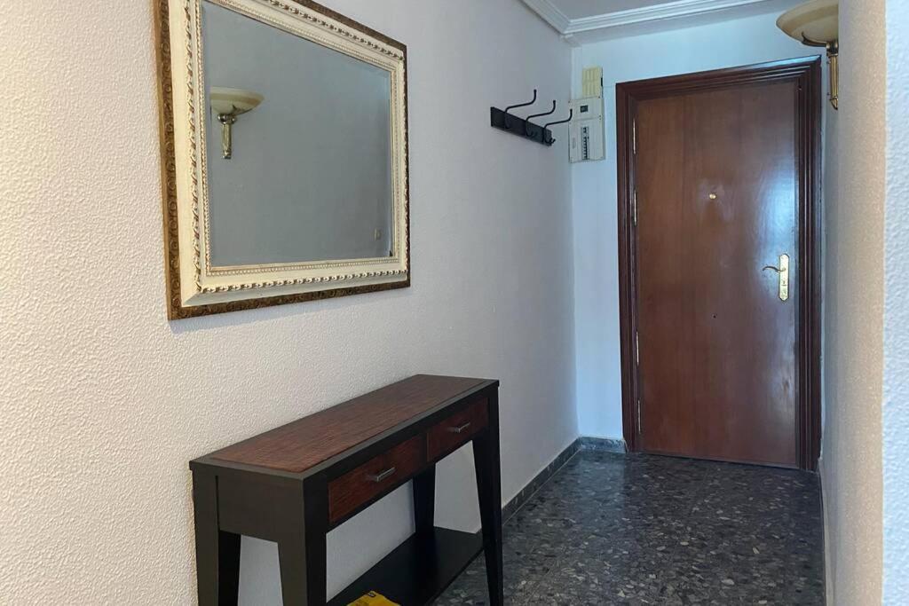 Mirador Playa Caleta Cadiz Centro Grupo Ac Gestion Apartment Bagian luar foto