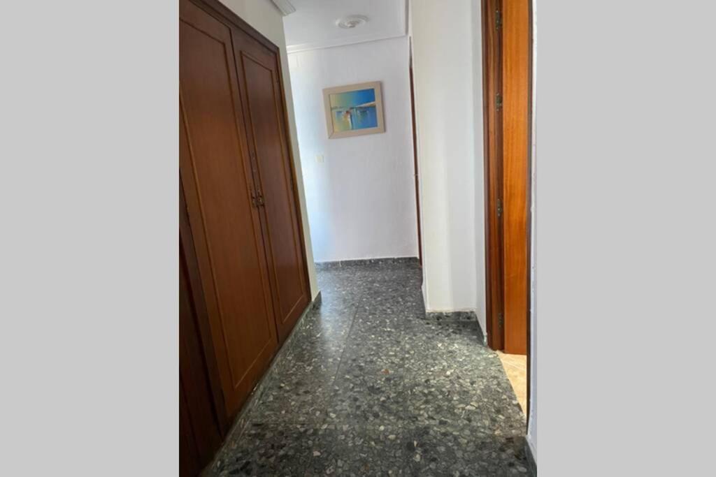 Mirador Playa Caleta Cadiz Centro Grupo Ac Gestion Apartment Bagian luar foto