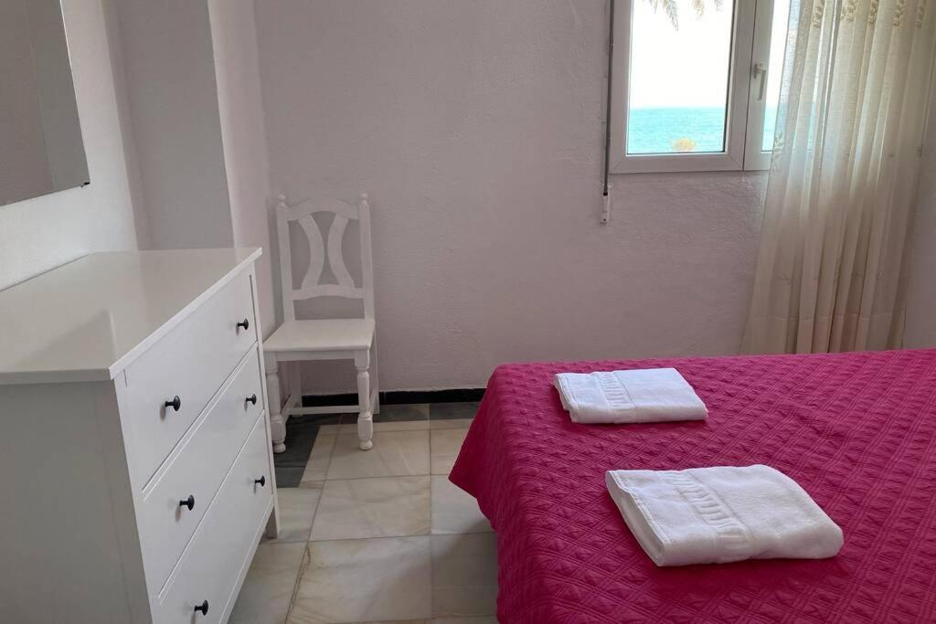 Mirador Playa Caleta Cadiz Centro Grupo Ac Gestion Apartment Bagian luar foto